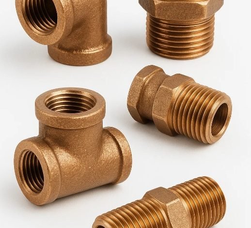 Aluminium Bronze Fittings