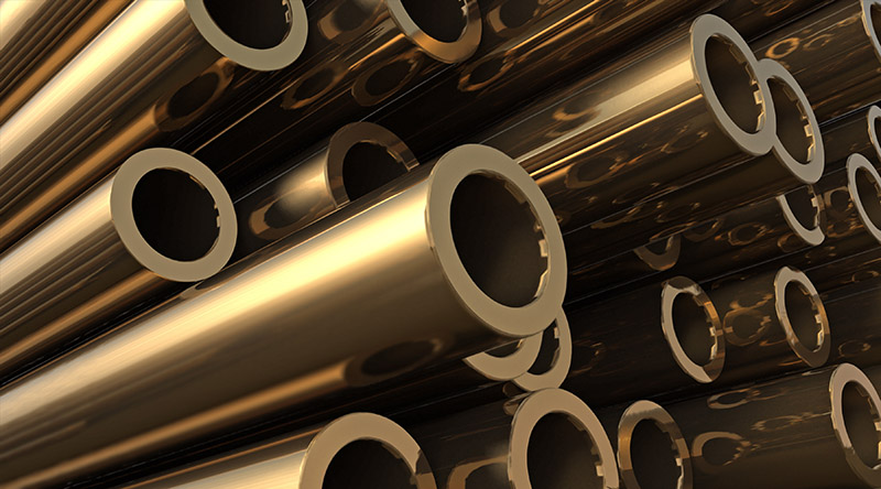 Aluminium Bronze Pipe and Tube