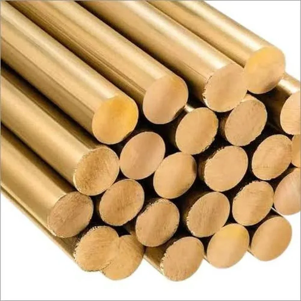 Aluminium Bronze Round Bar