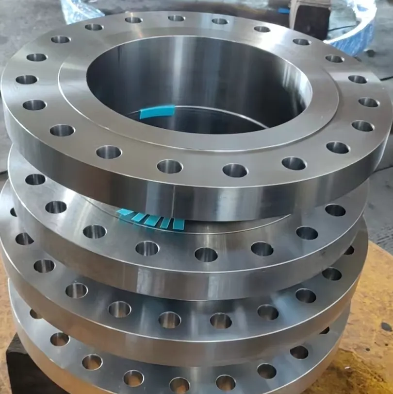 ASME B16.47 Duplex Flanges Manufacturer Exporter in India