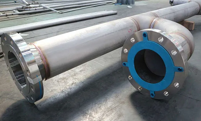 ASME B31.1 Super Duplex Spool Manufacturer Exporter in India