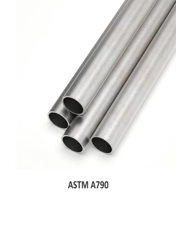 ASTM A790 S32750 Pipe Manufacturer Exporter in India