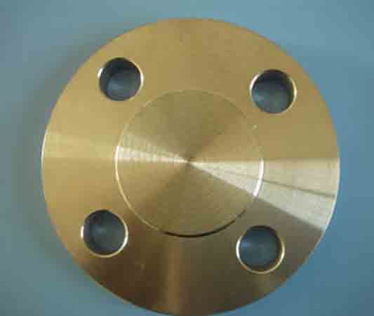 Brass Copper Blind Flanges