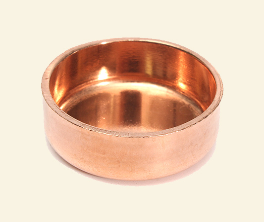 Phosphorus Bronze Cap