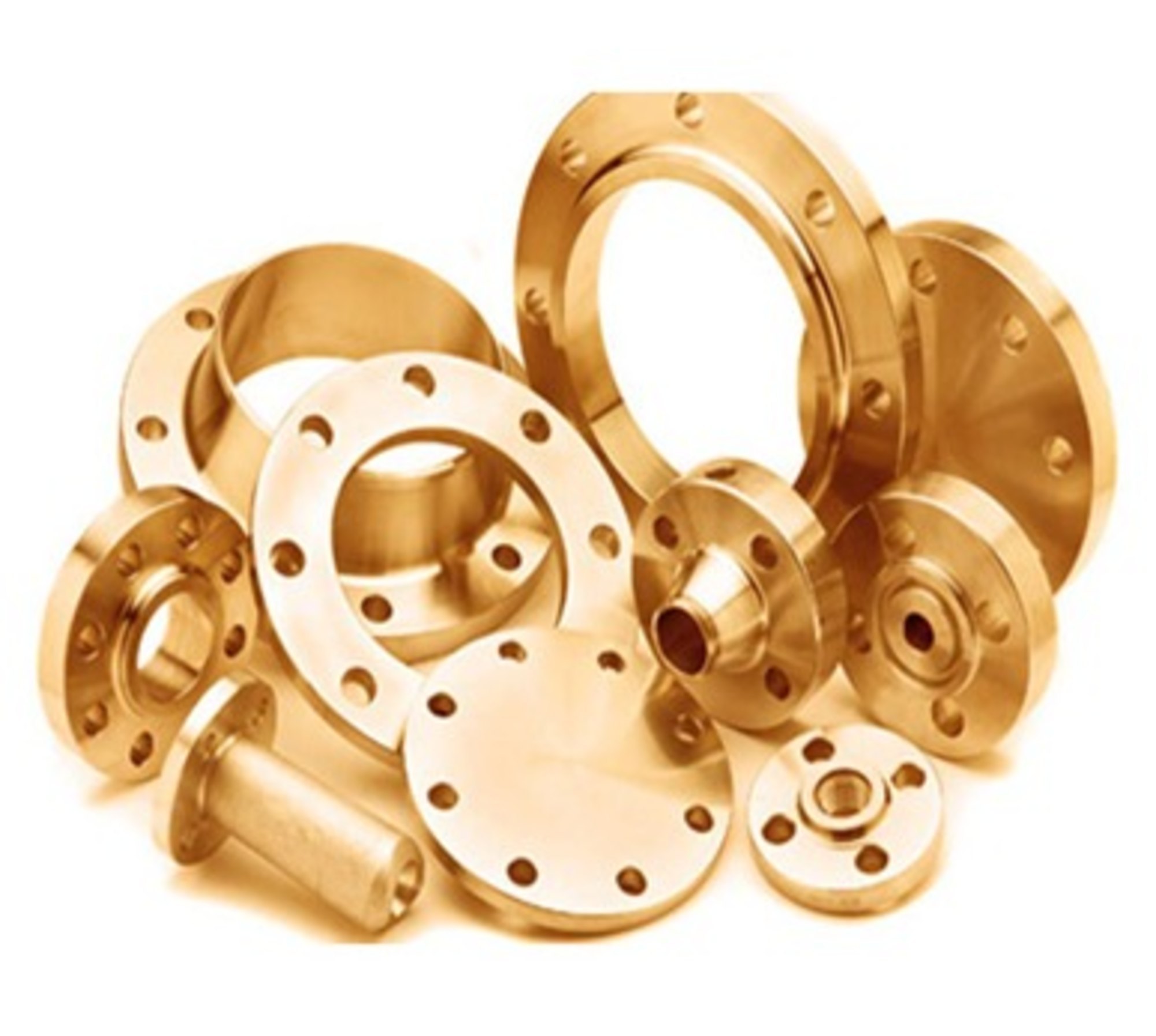  Brass Copper Companion Flanges