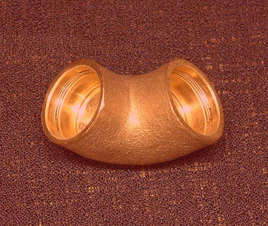 Phosphorus Bronze Elbow