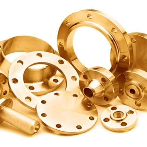 Beryllium Copper Fittings Manufacturer in India