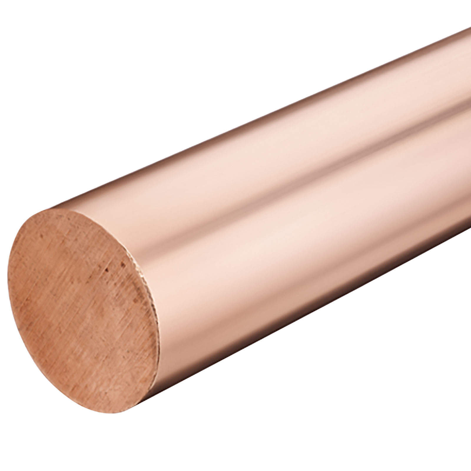 Beryllium Copper Round Bar