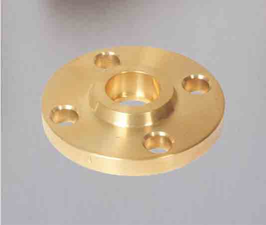  Brass Copper Slip-On Flanges