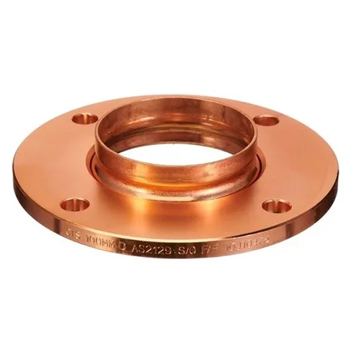 Beryllium Copper Swivel Flanges