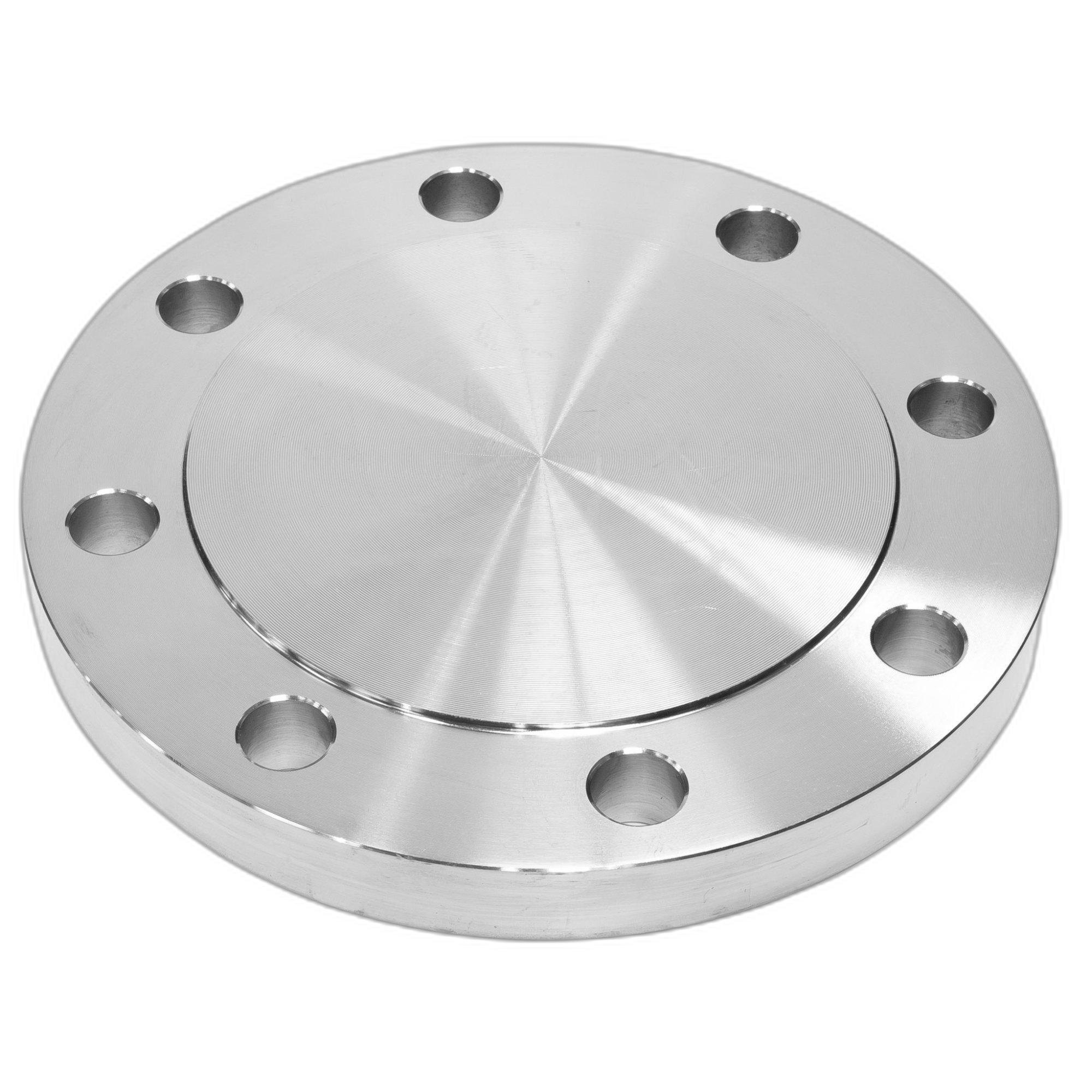 Super Duplex Steel Blind Flanges