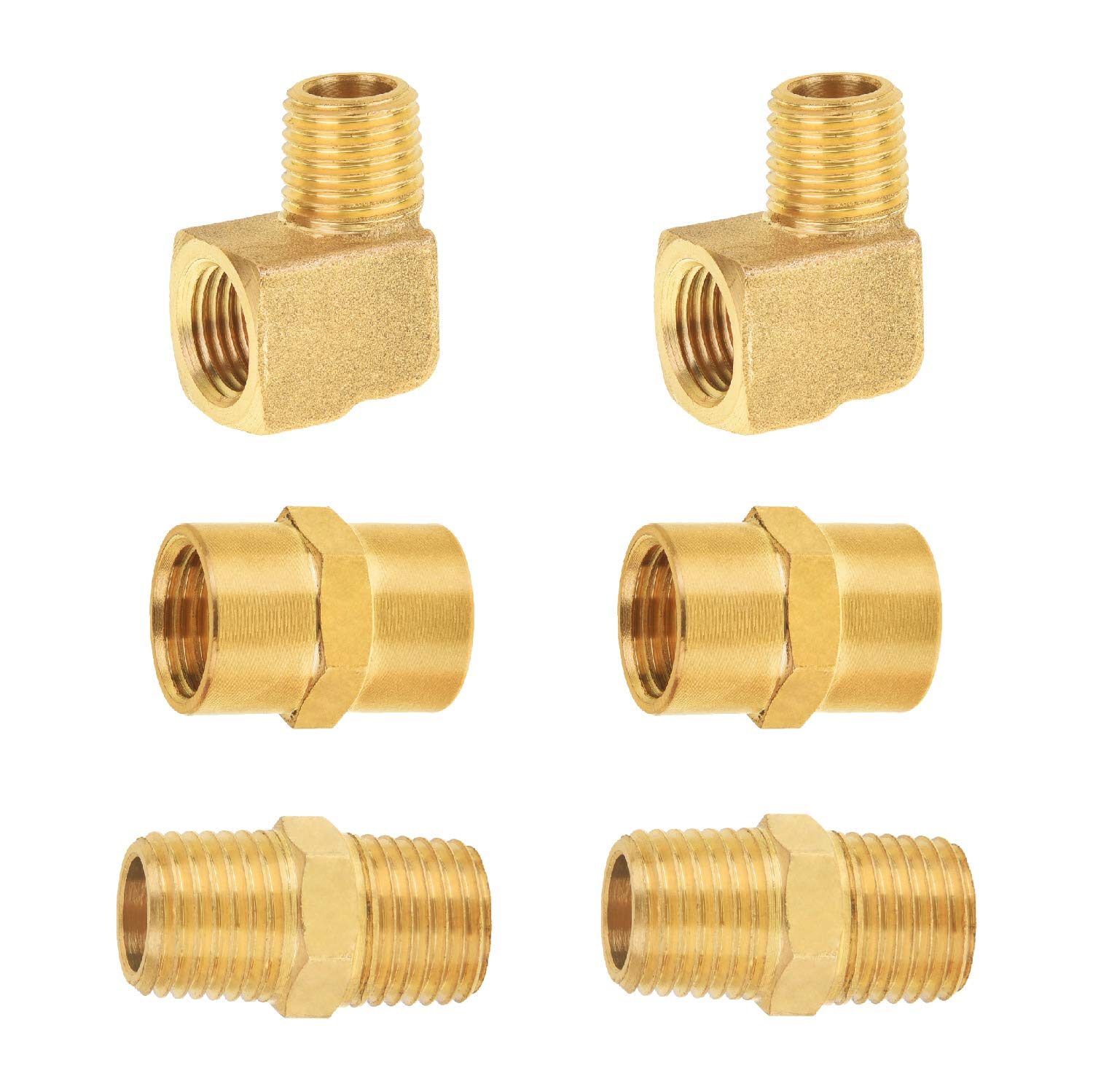 Brass Fittings