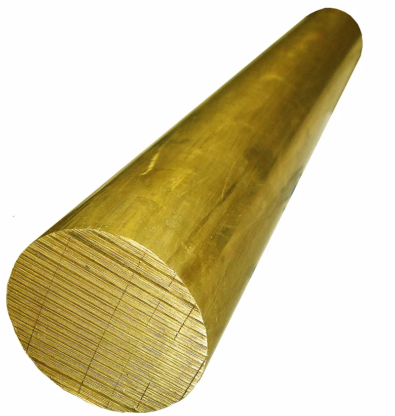 Brass Round Bar