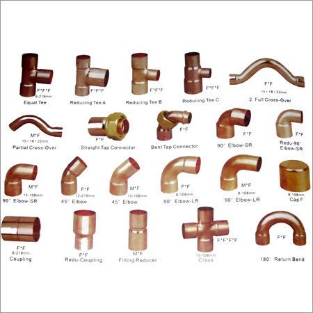 Copper Fittings