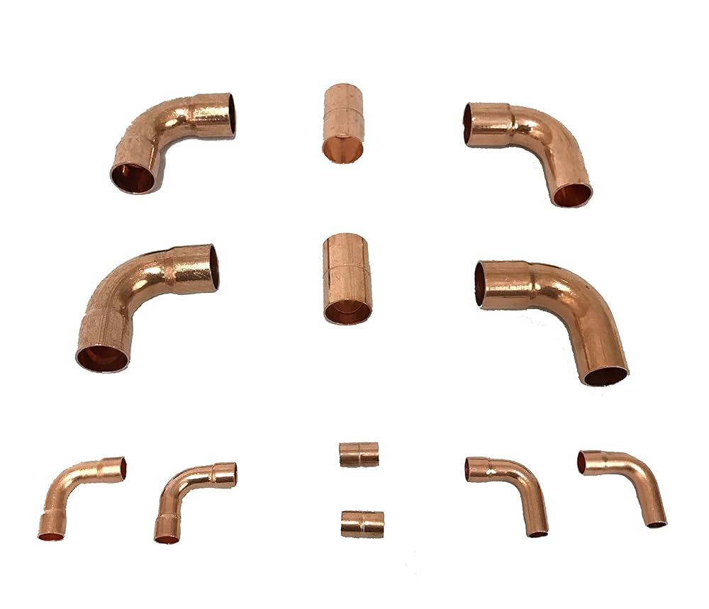 Copper Fittings Manufacturer in India
