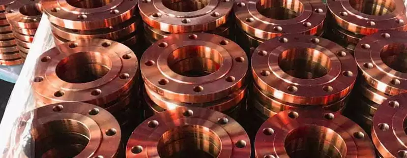 Copper Flanges