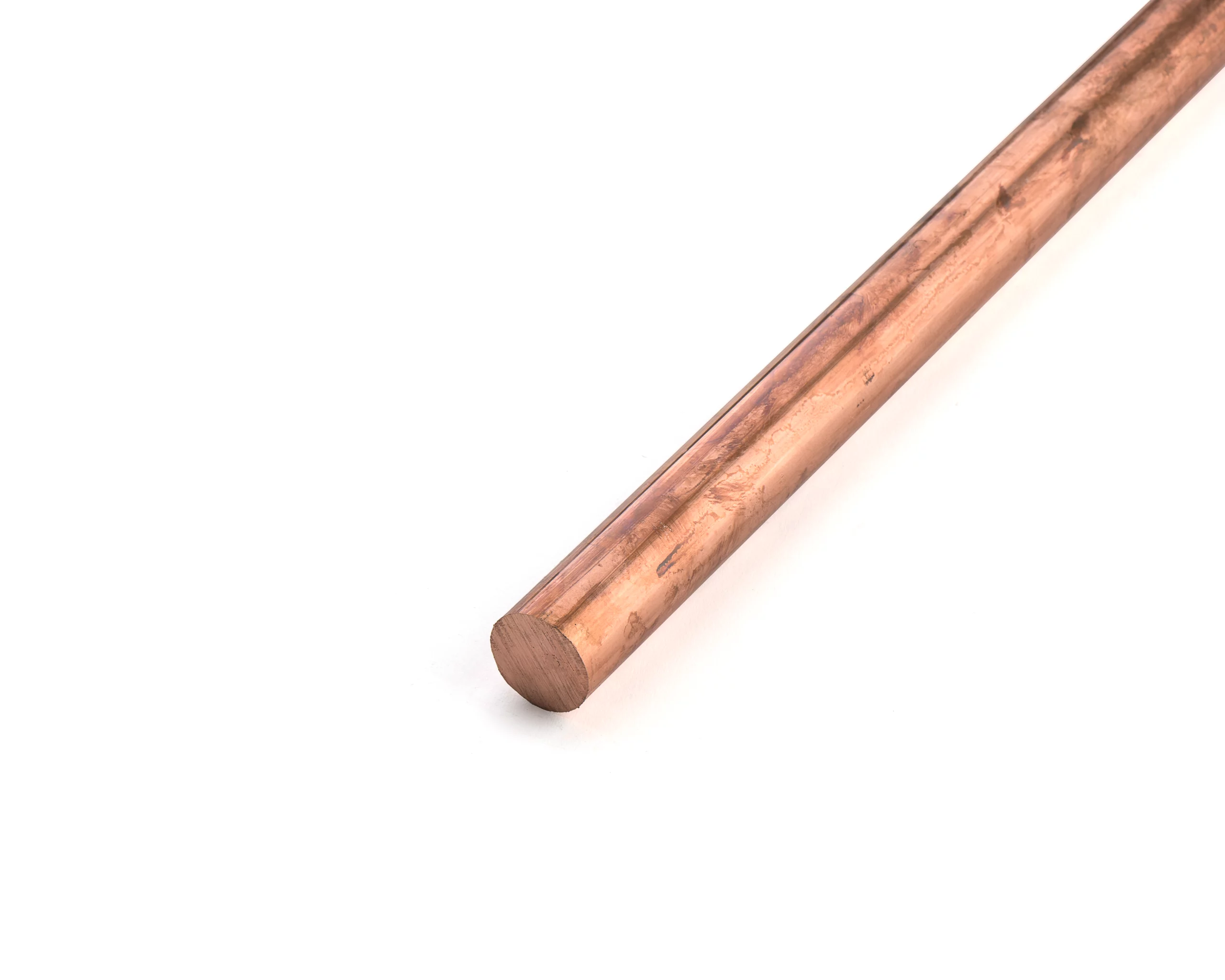 Copper Round Bar