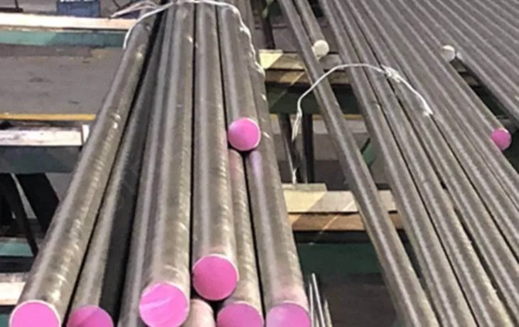 Duplex 2003 Round Bar Exporter Manufacturer Exporter in India