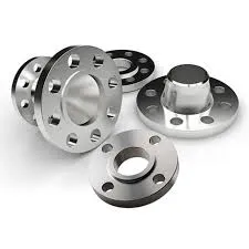 Duplex 2205 Flanges Manufacturer Exporter in India