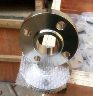 Duplex 2205 Lap Joint Flange Manufacturer Exporter in India