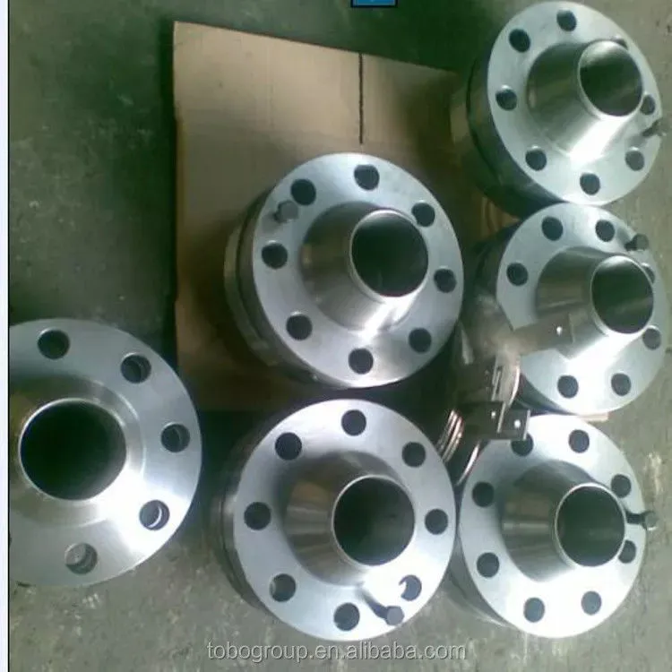 Duplex 2205 Orifice Flange Manufacturer Exporter in India