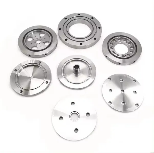 Duplex Flat Face Flanges Manufacturer Exporter in India