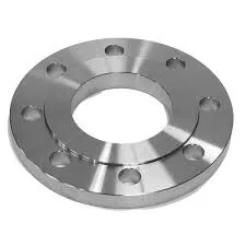 Duplex Raised Face Flanges Manufacturer Exporter in India