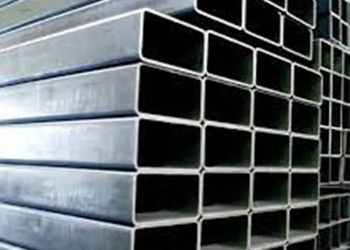 Duplex Rectangular Pipe Manufacturer Exporter in India