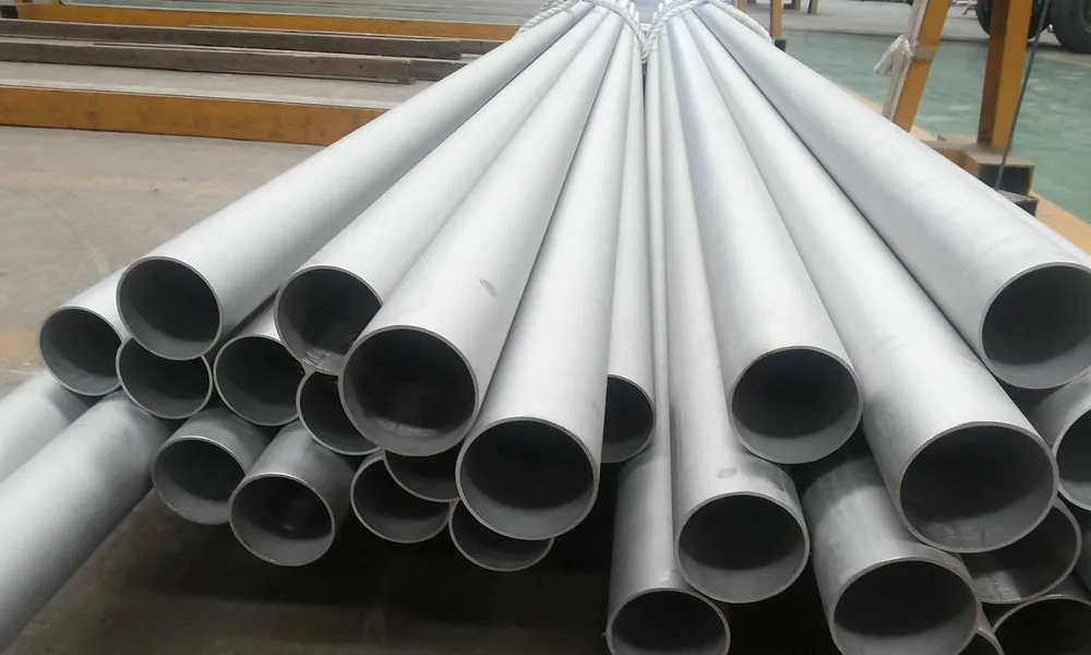 Duplex Seamless Pipe Manufacturer Exporter in India
