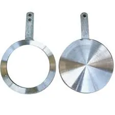 Duplex Spade and Ring Spacer Manufacturer Exporter in India