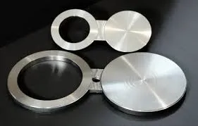 Duplex Spectacle Blind Manufacturer Exporter in India
