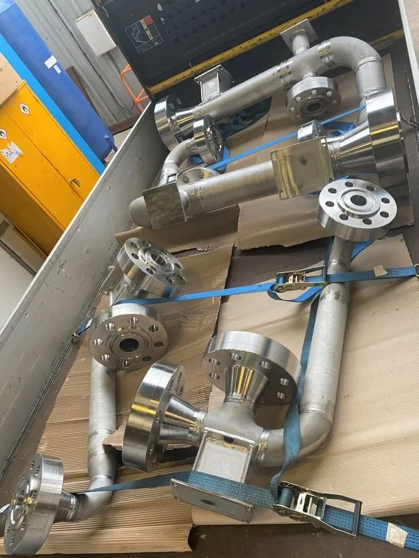 Duplex Spool Manufacturer Exporter in India