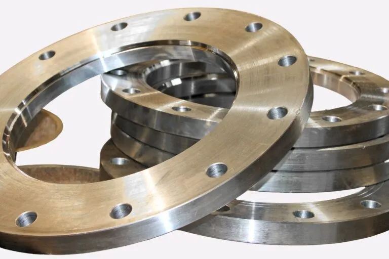 Duplex Stainless Steel Flanges Manufacturer Exporter in India