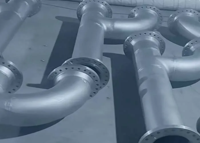 Duplex Stainless Steel Spool Manufacturer Exporter in India