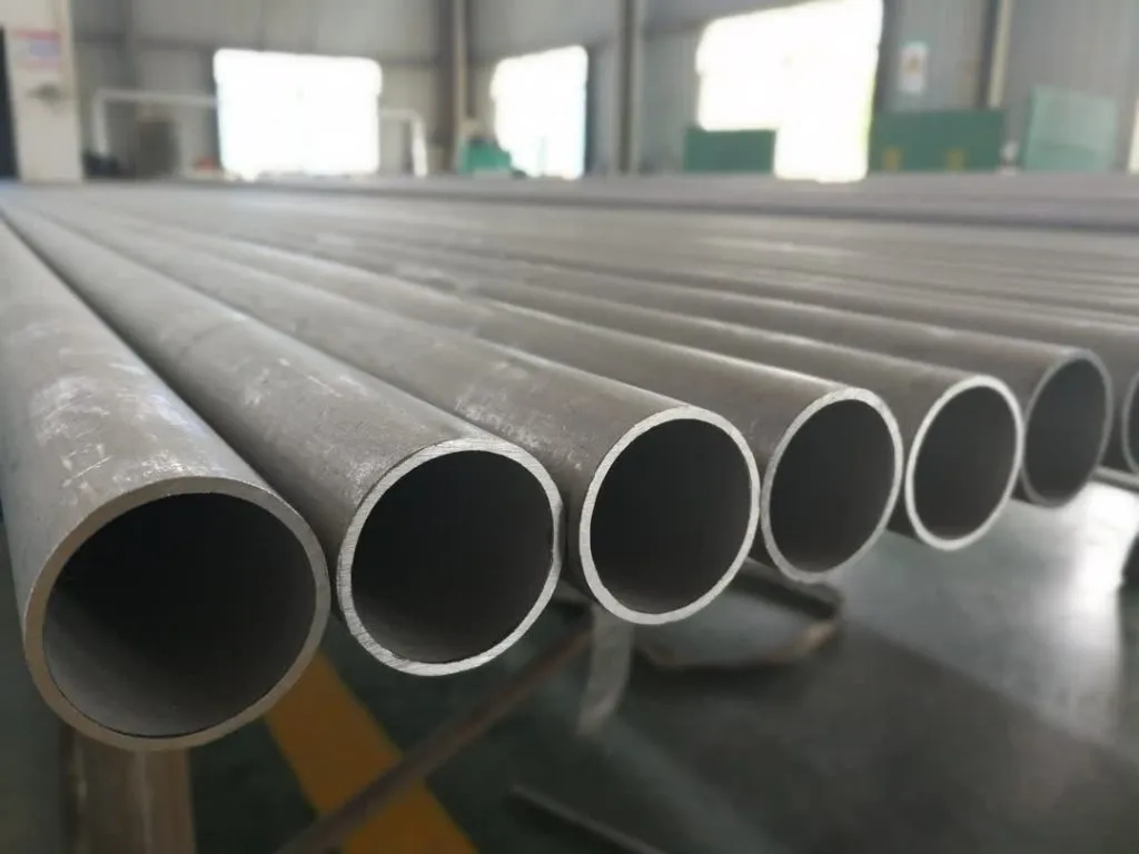 Fabricated Duplex Pipe Manufacturer Exporter in India