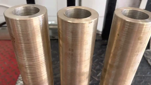 Gunmetal Pipe and Tube