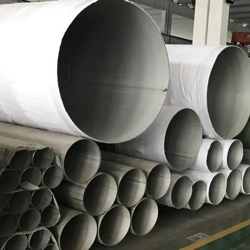 Hyper Duplex ERW Pipe Manufacturer Exporter in India