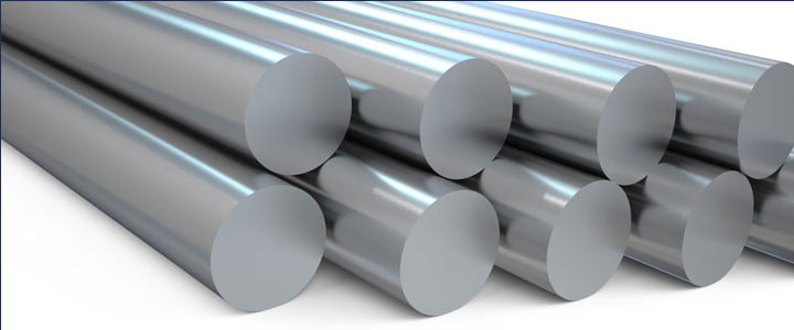 Inconel 800HT Round Bar