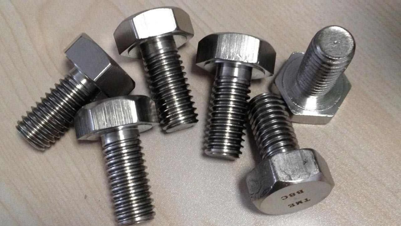 Inconel Fastener
