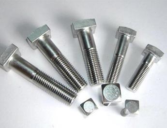 Monel Fasteners Manufacturer in India