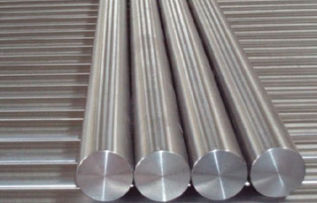 Monel K500 Round Bar