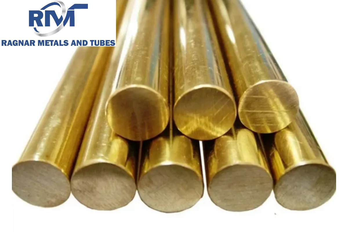 Naval brass Bars Manufacturer in India