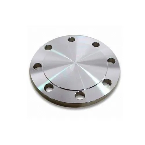 Titanium Blind Flanges