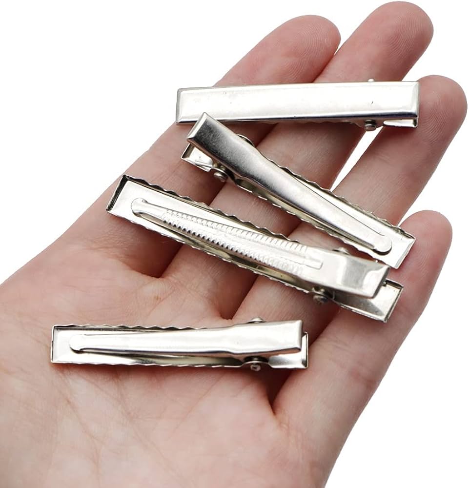 Titanium Clips