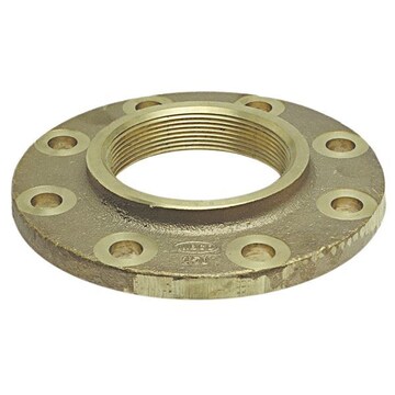 Titanium Companion Flanges