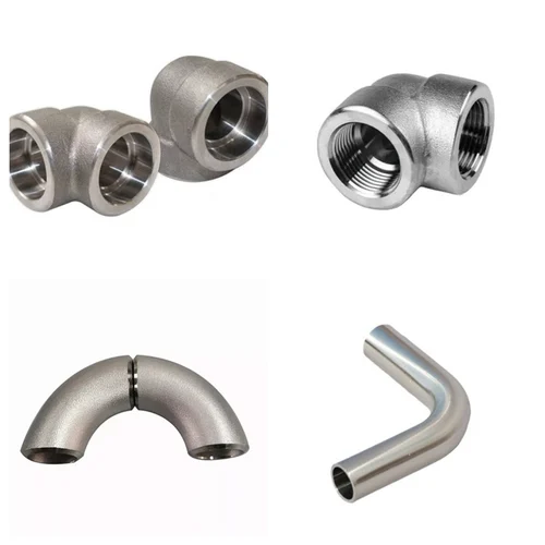 Inconel Elbow