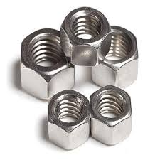 Titanium Nuts