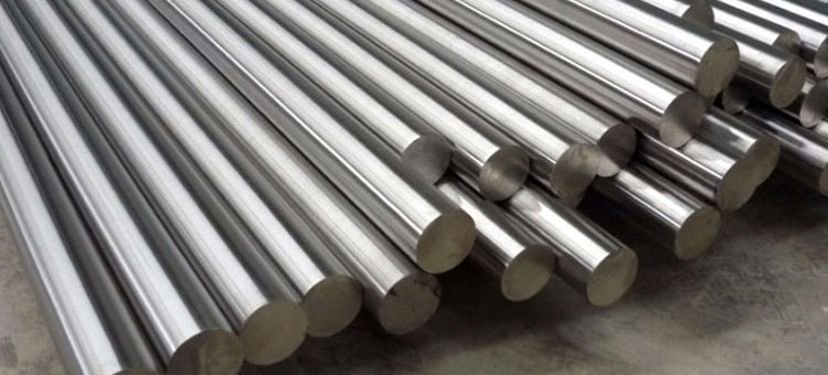 Nickel Alloy Round Bar