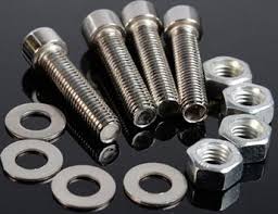 Titanium Screws