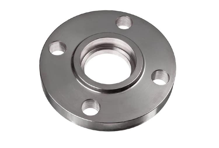 Titanium Slip-On Flanges